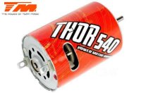 Elektromotor - Brushed - 22 turns - THOR 540