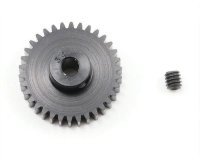 Hart beschichtet Alu 48DP Ritzel 34 Z&auml;hne