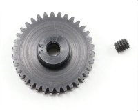 Hart beschichtet Alu 48DP Ritzel 35 Z&auml;hne