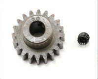 Extra Hart 5mm Bohrung .8 Modul Ritzel 20 Z&auml;hne