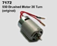 7172 | 550er Brushed Motor 36 Turn