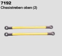 Chassis-Streben oben (2)