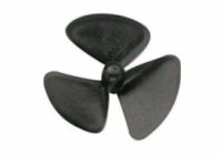 Ms-Propeller L 3-Bl. 40mm, M4