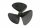 KR-534040 Ms-Propeller L 3-Bl. 40mm, M4