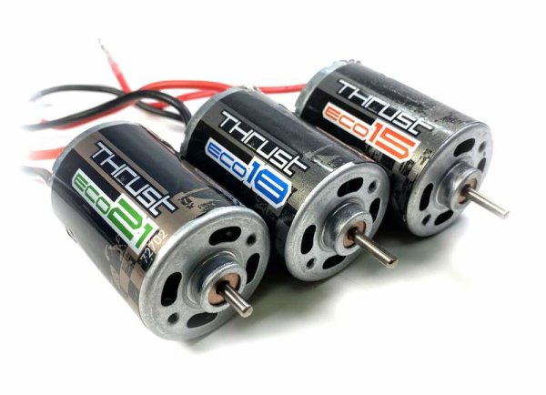 1:10 Elektro Motor "Thrust eco" 15T