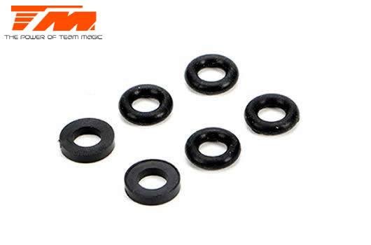 Spare Part - E5 - Shock O-Ring & Washer