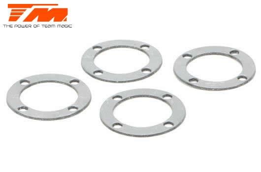 Spare Part - E5 - Differential Case Gasket (4 pcs)