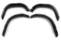 TMT Fender Flares schwarz (inkl. Schrauben)