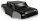 TMTX8JST-S SLVR TMR Karo unbreakable schwarz inkl. Sticker