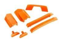 Karo-Verst&auml;rkungs-Set &amp; Dachschutz orange f&uuml;r TRX9511