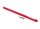 TRX9523R T-Bar 6061-T6 Aluminium rot mit Schrauben