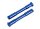 TRX9525 Lenkarm-Steher Aluminium blau eloxiert