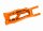 TRX9530T Heavy-Duty Querlenker vorne rechts orange