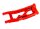 TRX9534R Heavy-Duty Querlenker hinten links rot