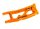 TRX9534T Heavy-Duty Querlenker hinten links orange