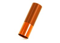 GT-Maxx D&auml;mpfer-Geh&auml;use Aluminium orange lang (1)