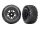 TRX9672 Sledgehammer Reifen auf 3.8 Felgen schwarz (2)