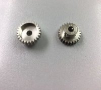 Perfect pinion gear 48P 25T