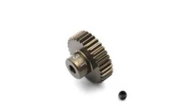 Pinion Gear Alu Hard Coated 32T / 48P (1)