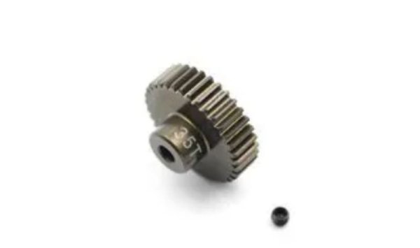 Pinion Gear Alu Hard Coated 35T / 48P (1)