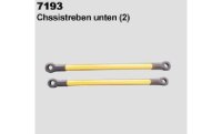 Chassis-Streben unten (2)