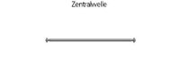 Zentralwelle BasicLine