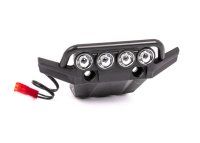 Bumper + Halter vorn mit LED-Licht-Befestigung TRAXXAS...