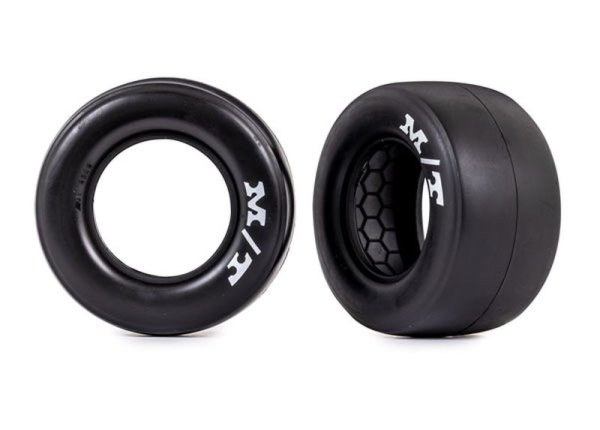 Mickey Thompson ET Drag Slick Reifen klebrig hinten (2)