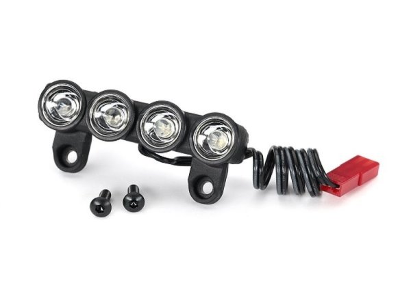 LED Scheinwerfer (benötigt TRX3735 Bumper)