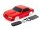 TRX9421R Karosserie Ford Mustang Fox rot mit Anbauteile