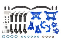 Extreme Heavy Duty Aufh&auml;ngungs-Set komplett blau