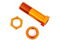 Servo-Saver Steher 6061-T6 Aluminium orange (1)