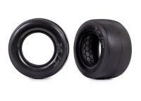 Mickey Thompson ET Drag Slick Reifen smoke hinten (2)