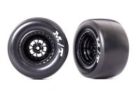 Mickey Thompson ET Slick auf Felge schwarz glznd. hinten (2)