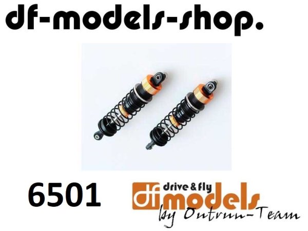 6501 | Öldruckstoßdämpfer hinten (2) BasicLine
