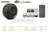 Louise RC - MFT - X-ROWDY - ARRMA Kraton 8S - Mounted -...