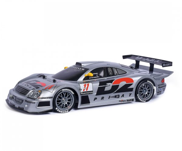 1:10 RC MB CLK-GTR 1997 TT-01