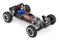 TRAXXAS Bandit blau/gr&uuml;n 1/10 2WD Buggy RTR