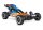 TRX24054-61ORNG TRAXXAS Bandit orange/blau 1/10 2WD Buggy RTR
