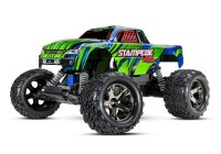 TRAXXAS Stampede VXL gr&uuml;n 1/10 2WD Monster-Truck BL RTR