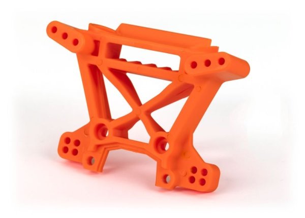 Extreme Heavy Duty Dämpferbrücke orange vorne