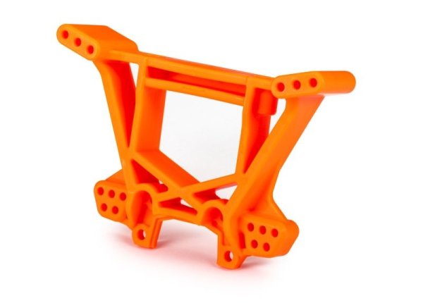 Extreme Heavy Duty Dämpferbrücke orange hinten