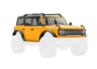 Karosserie TRX-4M Bronco cyber orange komplett