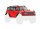 TRX9711-RED Karosserie TRX-4M Bronco rot komplett