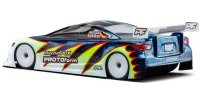 Karosserie - 1/10 Touring - 190mm - Unlackiert - Mazda6...