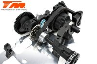 TM502091C-CMR Auto - 1/10 Nitro - 4WD Touring - RTR - Seilzugstarter - 1-Speed - Team Magic G4D TC CMR / TM502091C-CMR