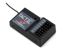 Tactic TR624 6-Kanal SLT 2,4GHz Empf&auml;nger