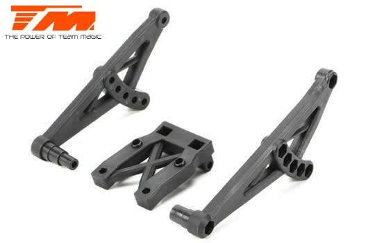 Spare Part - E5 - Wheelie Upper Mount