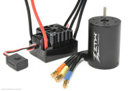 Elektronisch Fahrtregler COMBO - Brushless - Beast SL 60A G2 - Motor 3650 3450KV