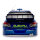 KB48762 Subaru Impreza WRC 2007 Karosserie Blau lackiert 195mm RTU